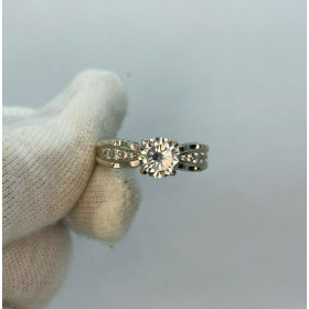 Серебряное кольцо 925*